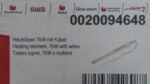 ТЭН 7 кВт Protherm Скат v13 0020094648 — изображение 3
