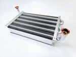 Теплообмінник монотермічний Ariston BS, BS II, Matis, Egis Plus, Genus, Clas, Clas System (до 2008 року випуску) (аналог 65104247, 65104246) - Зображення 2