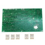 Плата управління Ariston Matis, Egis Plus, BS II (з газовим клапаном SIT) Ariston Clas 60001605-04, 60001605-05, 60001605-06 - Зображення 3