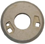 Ізоляція камери згоряння передня Ariston Clas Premium, Genus Premium 24 - 35 кВт 60000297