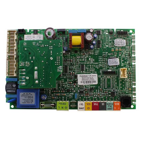 Плата керування Ariston Clas Premium Evo (конденсаційний) 24/30/35 кВт 60001899-02