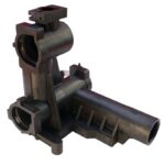 Гідравлічний блок подачі Ariston Egis-AS, Clas-Genus System 65105091-01 (аналог 65105182, 65105091) - Зображення 2