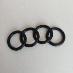 Комплект уплотнителей (4 шт.) теплообменника ГВС Immergas Nike/Eolo Mini, Nike/Eolo Mini Special, Victrix