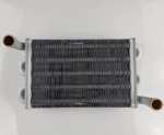Теплообмінник монотермічний Ariston BS, BS II, Matis, Egis Plus, Genus, Clas, Clas System CF 24 кВт (до 2008 року випуску) 65104247, 65104246