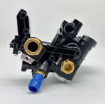 Гидравлический блок возврата Ariston Clas X, Genus X, HS X, Alteas X, Cares X 65120137 — изображение 6