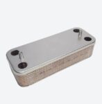 Теплообмінник ГВС вторинний 16 пластин Chaffoteaux Pigma, Pigma Evo, Pigma Green Evo, Alixia, Niagara, Talia, Talia Green (аналог Zilmet 17B1901644)