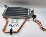Теплообмінник монотермічний первинний Ariston Genus X, Alteas X 30, Clas X System 65119091 - Зображення 4
