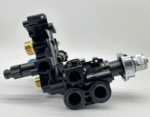 Гидравлический блок возврата Ariston Clas X, Genus X, HS X, Alteas X, Cares X 65120137 — изображение 2