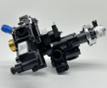 Гидравлический блок возврата Ariston Clas X, Genus X, HS X, Alteas X, Cares X 65120137 — изображение 3