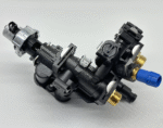 Гидравлический блок возврата Ariston Clas X, Genus X, HS X, Alteas X, Cares X 65120137 — изображение 4