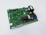 Плата управления Honeywell SM11469 Baxi Eco Four, Eco 4S, Fourtech, Mainfour 240 F 710825300 — изображение 4