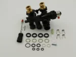 Клапан триходовий у зборі з гідрогрупою Saunier Duval Semia C24, F24 0020037113