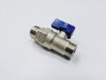 Кран підживлення Ferroli Divatech, Divatop (аналог 39808980) - Зображення 2