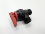 Клапан предохранительный 3 бар Viessmann Vitopend 100 WH1D, Vitodens 100 WB1B/WB1C 7833029, 7833037 — изображение 2