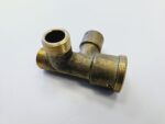 Клапан трехходовой (без привода) Vaillant Atmomax, Turbomax Pro/Plus (аналог 0193013, 252457) — изображение 3