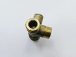 Клапан трехходовой (без привода) Vaillant Atmomax, Turbomax Pro/Plus (аналог 0193013, 252457) — изображение 4