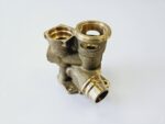 Клапан трехходовой (сервопривод черного цвета) Vaillant AtmoTEC, Turbo TEC Pro/Plus (аналог 178978) — изображение 2
