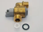 Датчик протоки ГВП Ferroli Domina, Domitop, New Elite, Econcep 39807580, 39805910 - Зображення 6