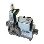 Клапан газовий Honeywell VK4105M5041 Ferroli DomItech C/F New, Divatop, New Elite, Domicondens 39817850