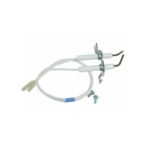 Електрод розпалу Saunier Duval ISO 2000, Isofast C/F 28/35 E1, Isomax C/F 28 E2 05743100