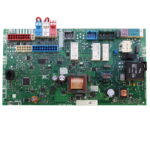 Плата управления Vaillant EcoTEC Pro/Plus 146-376/5-5 24, 28 кВт PCB 0020254533 New (после 2012 года) (аналог 0020135165, 0020219276)