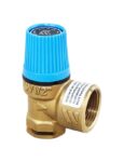 Клапан запобіжний (аварійний скидний) 8 бар Vaillant atmoVIT, turboVIT Combi 190756