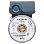 Двигун насоса Vimb 12/5-1 HE Viessmann WH1B 7830453