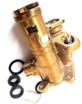 Клапан триходовий (для сервоприводів з червоною фішкою) Vaillant AtmoTEC, Turbo TEC Pro/Plus (аналог 0020132682)