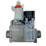 Клапан газовий 845 SIT Sigma Demrad 0.845.076