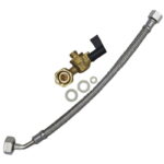 Кран підживлення зі шлангом Viessmann Vitopend 100-W WH0A 7246448