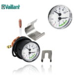 Термоманометр Vaillant MAX Pro-Plus (зелені ручки) 101270 - Зображення 3