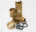 Клапан трехходовой (для сервоприводов с красной фишкой) Vaillant AtmoTEC, Turbo TEC Pro/Plus (аналог 0020132682) — изображение 2