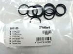Кільце ущільнювача (15 x 2 мм) теплообмінника ГВП Vaillant MAX Pro-Plus (10шт.) 981163