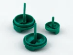 Ручки зеленые (комплект) Vaillant MAX Pro-Plus 114286 — изображение 2
