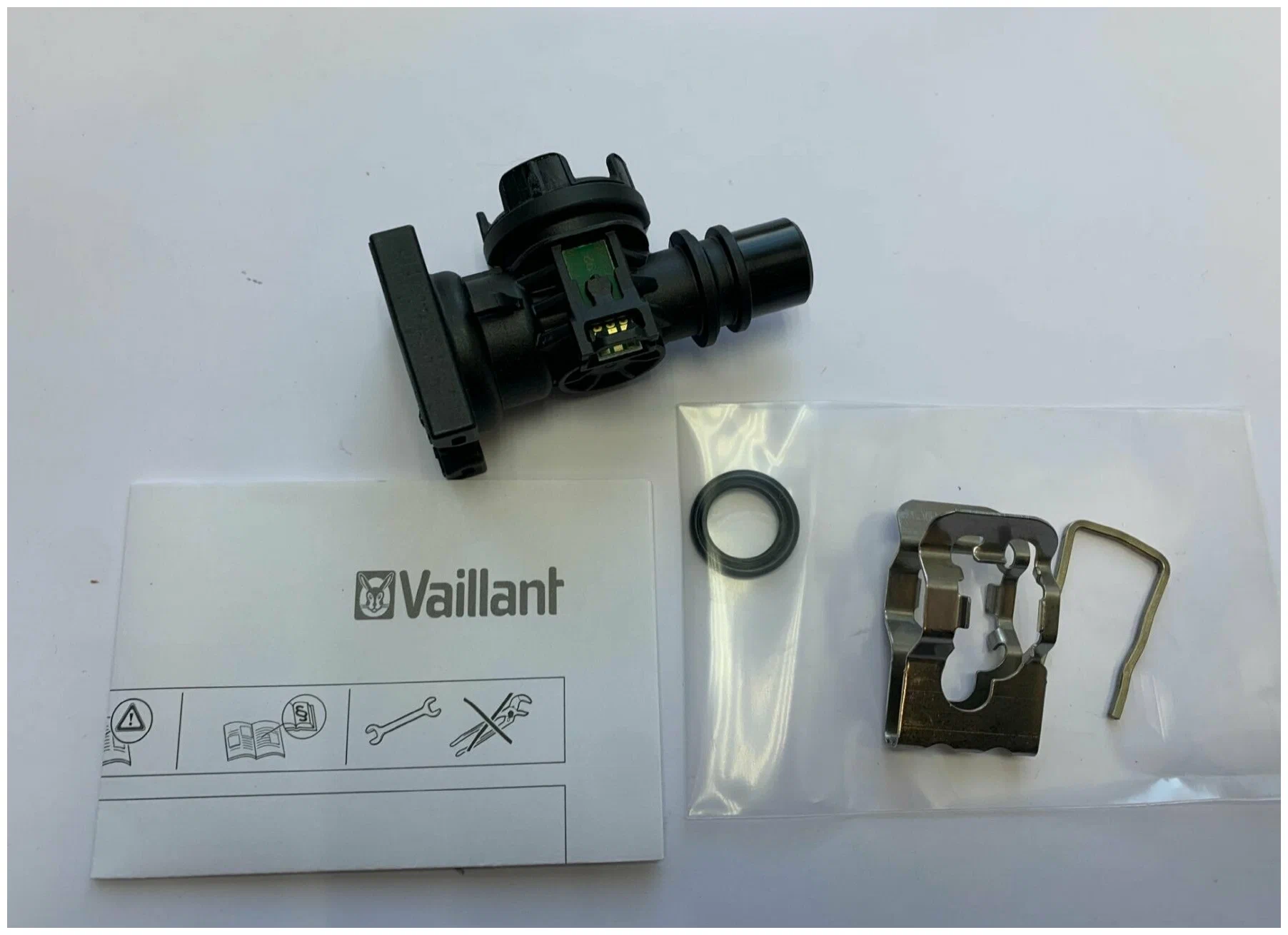 optimize Датчик протока ГВС Vaillant Atmo TEC Pro/Plus, Turbo TEC Pro/Plus 178988, 0020014174 — изображение 1