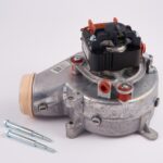 Вентилятор (з тахометром) Saunier Duval Themaclassic, Isofast, Isotwin c H-Mod S1072500