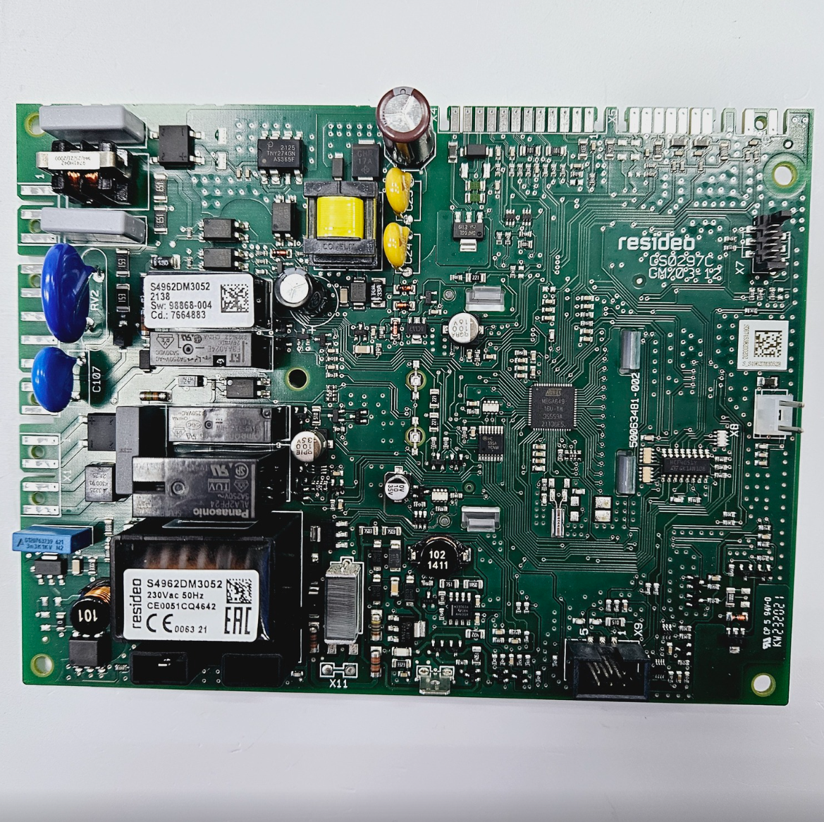 Screenshot_1 Плата управління Honeywell S4962DM Baxi Eco 5 Compact, Main 5 арт. 766077600, 721824700 - Зображення 1