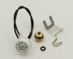 Манометр Bosch Gaz 3000W 8707208009, 8738703601