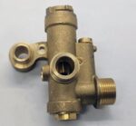 Клапан триходовий у зборі Nova Florida Pictor 6CORPVAL01 - Зображення 4