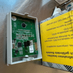 Плата дисплея (с панелью) Vaillant atmoTEC Pro/turboTEC Pro 0020040154 — изображение 3