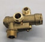 Клапан триходовий у зборі Nova Florida Pictor 6CORPVAL01 - Зображення 2
