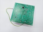 Плата управления Honeywell SM11447U Baxi Luna 5654950 (аналог 5655990, 5672510) — изображение 2