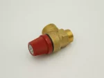 Клапан предохранительный 3 бар 1/2" - 1/2" Protherm Леопард, Лев, Медведь, Пантера, Скат 0020025271 — изображение 2