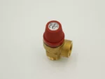 Клапан предохранительный 3 бар 1/2" - 1/2" Protherm Леопард, Лев, Медведь, Пантера, Скат 0020025271 — изображение 3