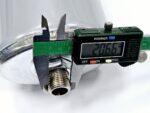 Бак расширительный 4 литра 1/2" для бойлера Protherm Медведь KLZ 16 (аналог 0020056464) — изображение 5