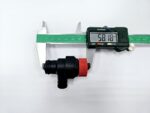 Клапан предохранительный 3 бара Immergas Eolo Star 24 3 E, Nike Star 24 3 E (аналог 1.026579) — изображение 3