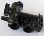 Корпус трехходового клапана Immergas Eolo Mythos 24, Nike Mythos 24, Mini Eolo 24 3E, Mini Eolo 28 3E, Mini Nike 24 3E 1.028548
