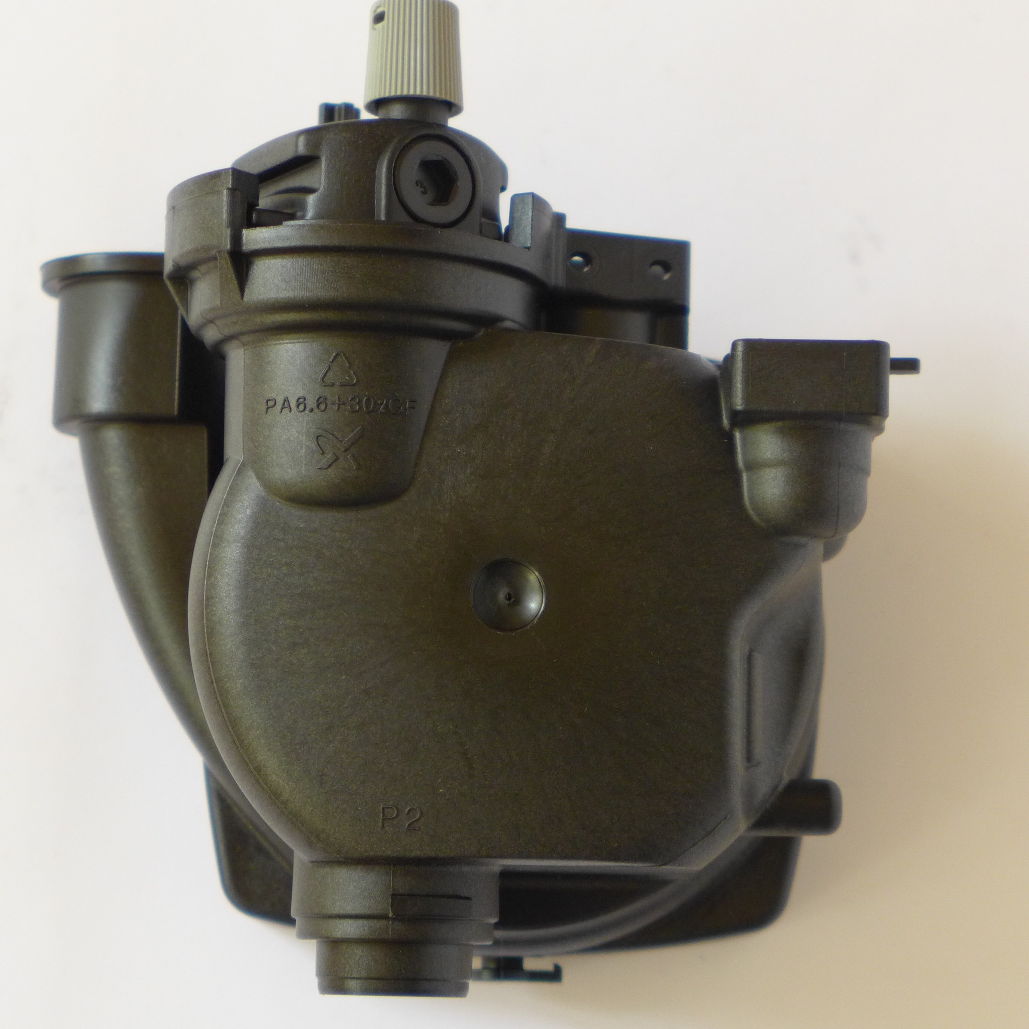 1.028554_1 Корпус насоса циркуляционного Immergas Mini 24 3E, Star 24 3E, Mythos 24 2E, Maior 24 4 E 1.028554 — изображение 1