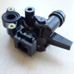 Вход воды (гидроблок) Immergas Mini 24 3 E, 28 3 E, Victrix 26 2 I, Mythos 24 2 E 1.028556 — изображение 3