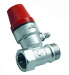 Клапан зворотний аварійний 6 бар 1/2" Protherm Тигр v17 0020035555